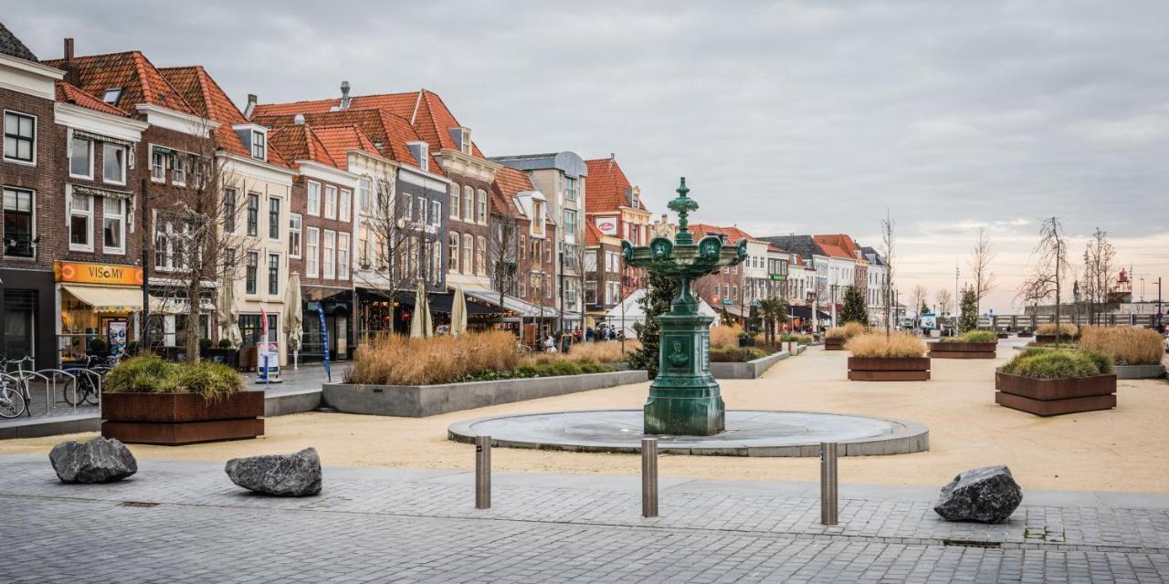 Hotel Residentie Vlissingen Exterior photo